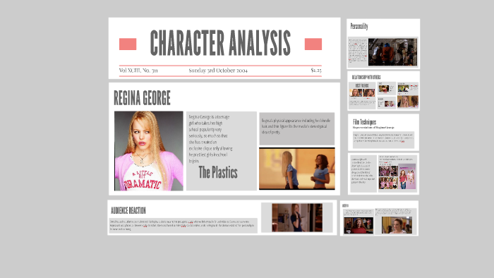 CHARACTER ANALYSIS by Fahmida Yasmin on Prezi
