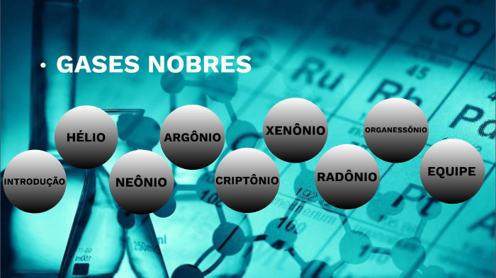 GASES NOBRES by BEATRIZ ALENCAR on Prezi