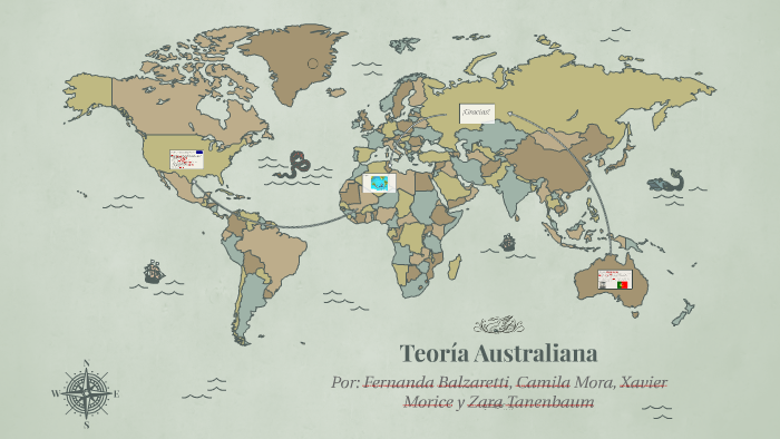 Teoría Australiana By XAFEZACA MOBATAMO On Prezi