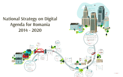 National Strategy On Digital Agenda For Romania By Andreea Bereczki