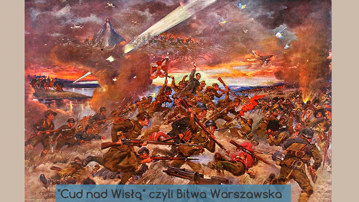 Bitwa Warszawska By Łukasz Bessman On Prezi