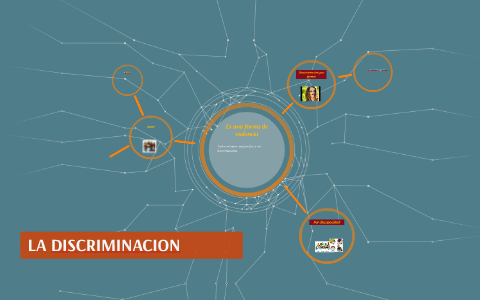 LA DISCRIMINACION by juan prasca on Prezi