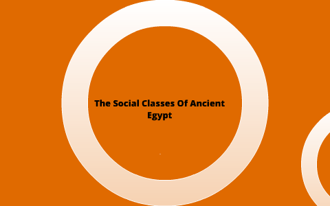 Social Classes of Ancient Egypt by Mike Coons on Prezi