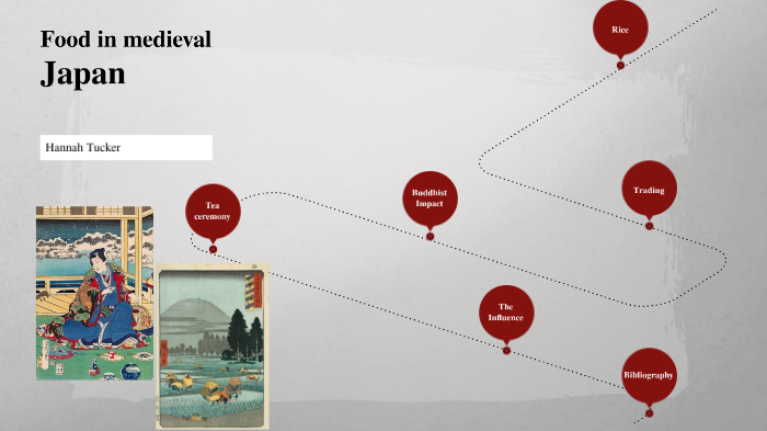 Food In Medieval Japan by Felicity Baker on Prezi