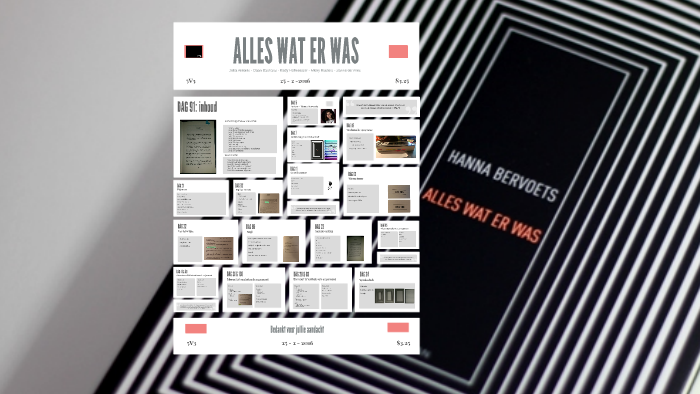 ALLES WAT ER WAS by kady on Prezi