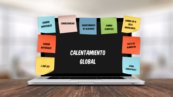 CALENTAMIENTO GLOBAL by Danna Benitez on Prezi