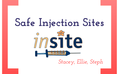 Safe Injection Sites by Stacey Brown on Prezi