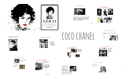 Coco Chanel By Giorgia Manina