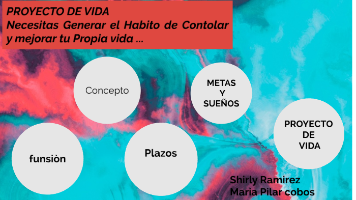proyecto de vida by shirley ramirez on Prezi