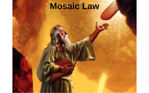 Mosaic Law by Emmanuel Peprah on Prezi