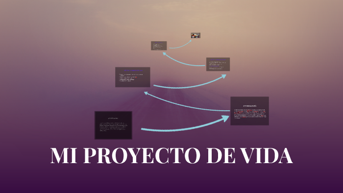 MI PROYECTO DE VIDA by Andres Lara on Prezi