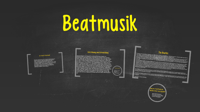 Beat Musik