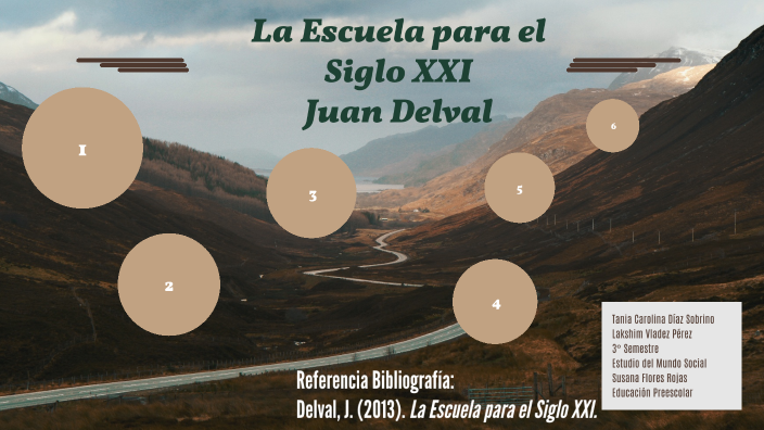 La Escuela Para El Siglo Xxi By Carolina Diaz On Prezi