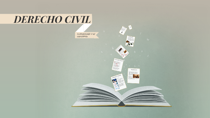 EvoluciÓn Del Derecho Civil By Cassandra Casco On Prezi