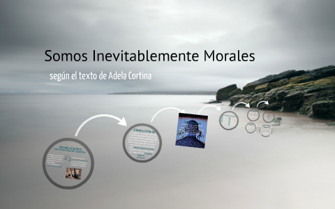 Somos Inevitablemente Morales (adela Cortina) By Valery Serje