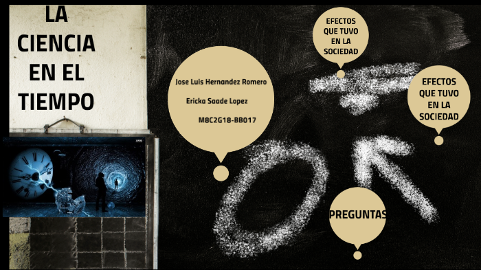 La ciencia en el tiempo by jose luis hernandez on Prezi