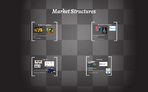 Market Structures by Brandon Stark on Prezi