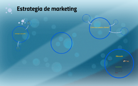 Estrategia de marketing by david sanchez on Prezi
