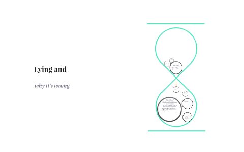 Lying and why it's wrong by Lisa Fox on Prezi