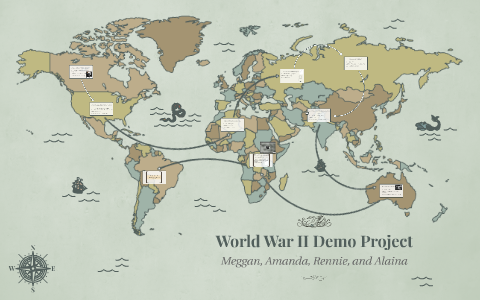 World War II Demo Project by Meggan Gould on Prezi