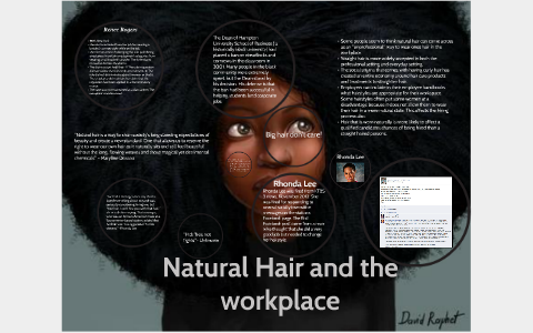 Natural Hair In The Workplace By Rose Porter On Prezi