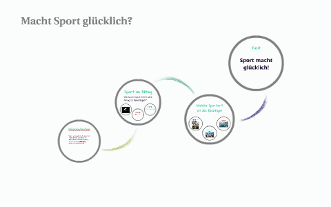 Macht Sport Glucklich By Johanna Ehl On Prezi Next