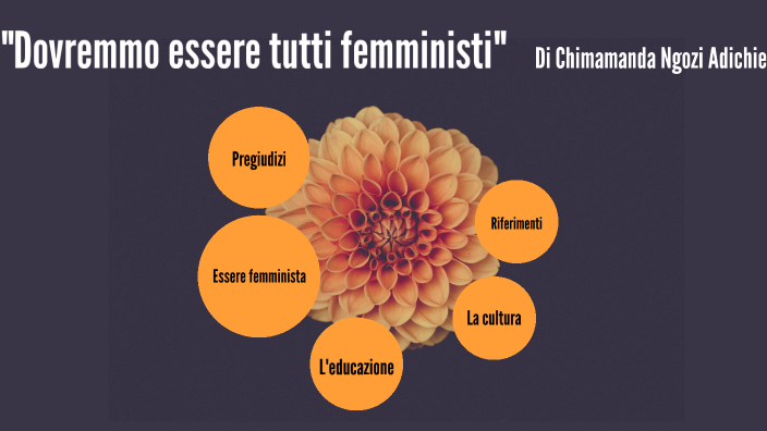 Dovremmo Essere Tutti Femministi Libro Pdf Dovremmo essere tutti femministi. by Laura De Luca on Prezi