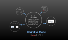 cognitive models