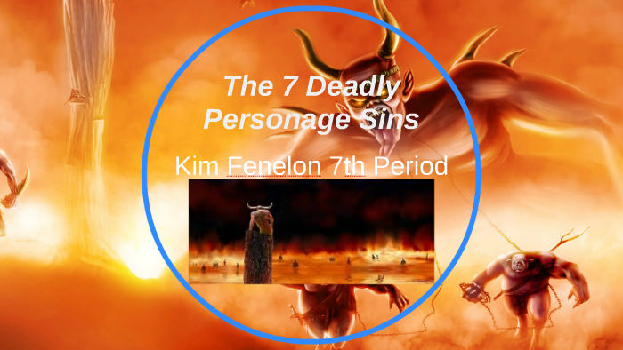 7 Layers Of Hell by kim fenelon on Prezi