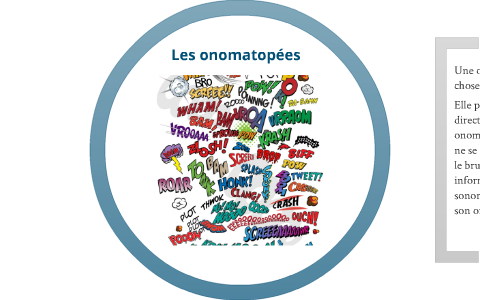 Bd Onomatopees Et Interjections By Krystal Hyndman