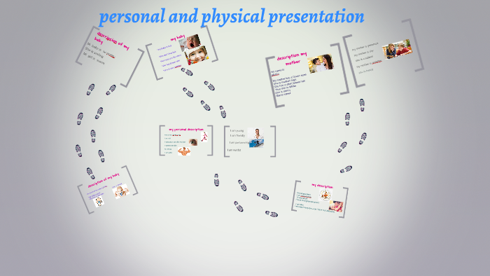 definition physical presentation