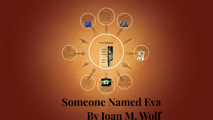 someone named eva pdf download