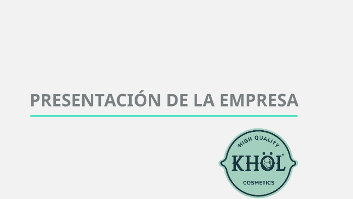PLAN DE MARKETING by diana carolina on Prezi