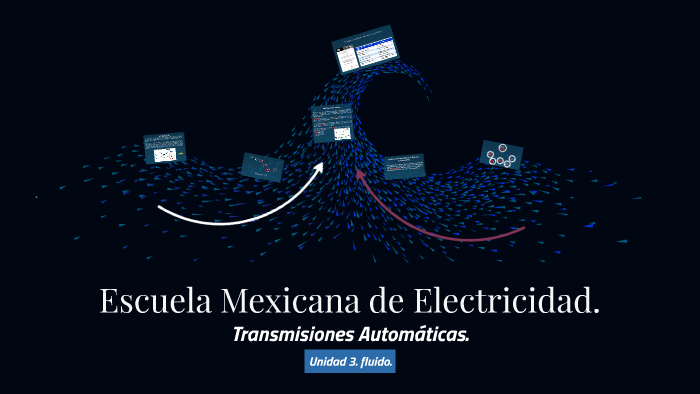 Escuela Mexicana de Electricidad. by Areli Amador