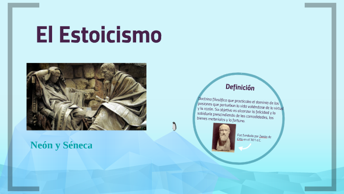 Estoicismo By Ana Romeral On Prezi