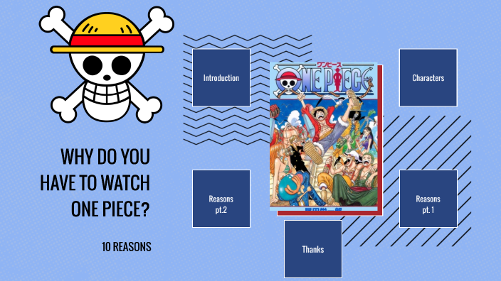 How To Watch One Piece