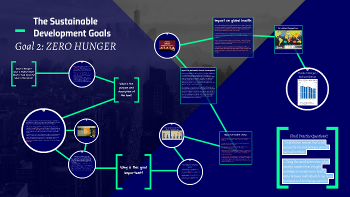 The Sustainable Development Goals by Renee B on Prezi