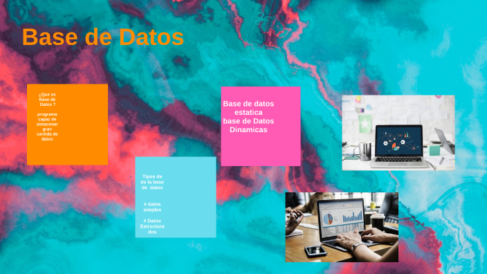 Base de Datos by Abigail Guiza on Prezi