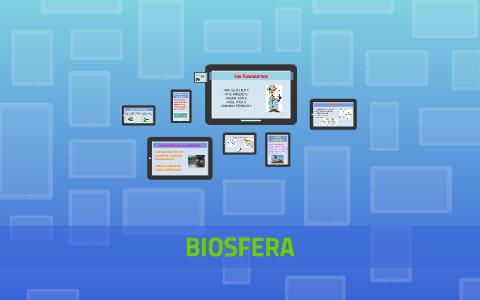 Los Ecosistemas by on Prezi