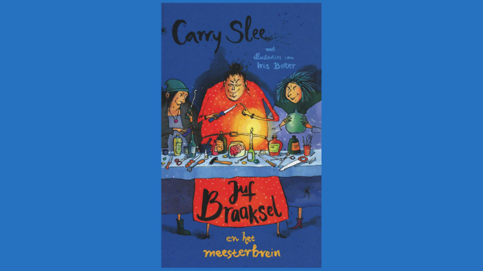 Juf Braaksel en het meesterbrein by Joost Knaven on Prezi