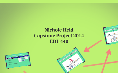 N.Held Capstone 2013 by Nichole Held on Prezi
