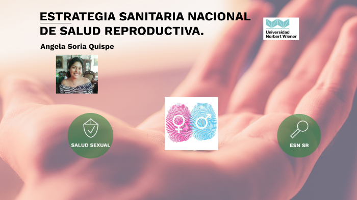 Estrategia Nacional De Salud Reproductiva By Angela Soria