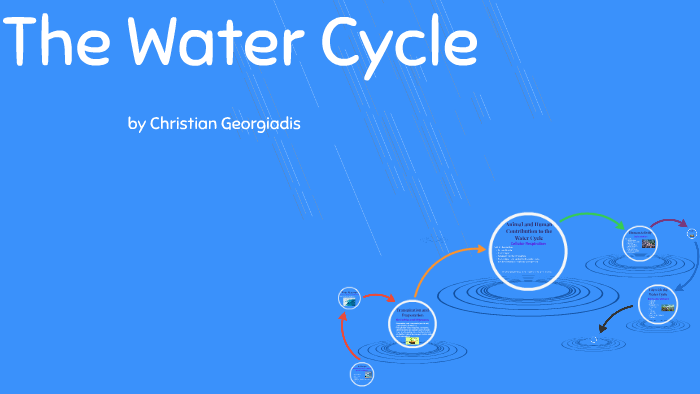 The Water Cycle by Christian G on Prezi