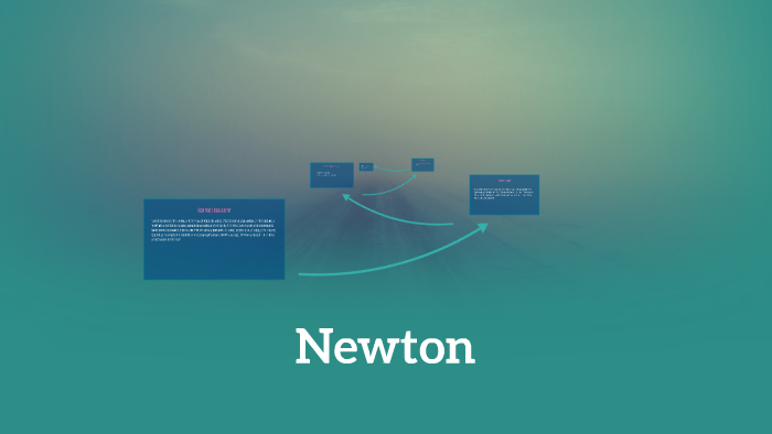 Newton by reese rocha on Prezi