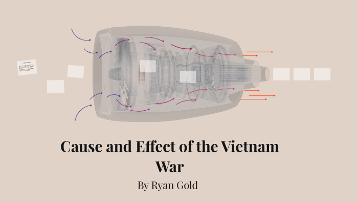 Cause and Effect of the Vietnam War by Ryan Gold on Prezi