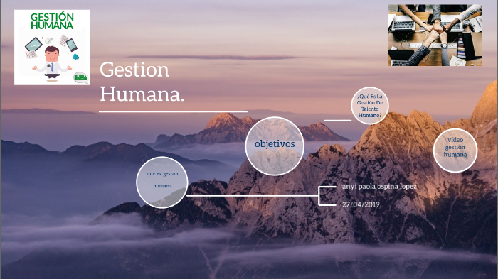 gestion humana by anyi paola ospina lopez on Prezi