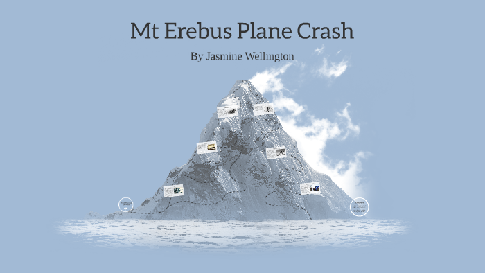 mount erebus plane crash bodies