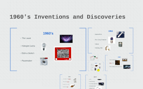 1960's Inventions and Discoverys by Kayla McBeth on Prezi
