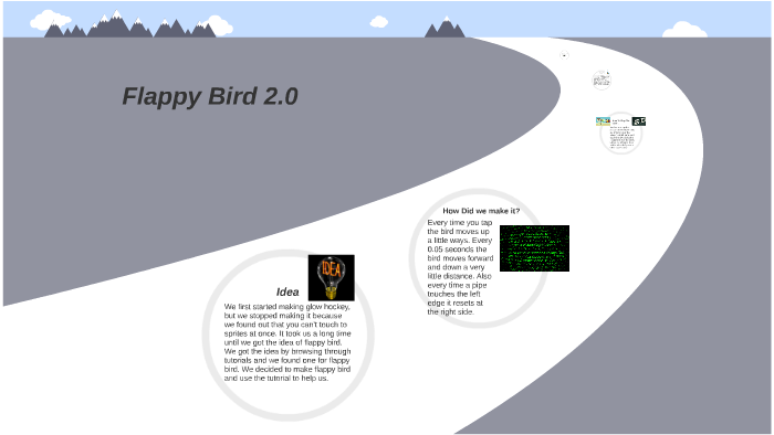 Flappy Bird Project by sujay jakka on Prezi