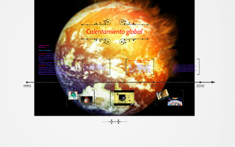 Calentamiento global by Carmen Estephania Johana Pineda Jurado Soto on ...